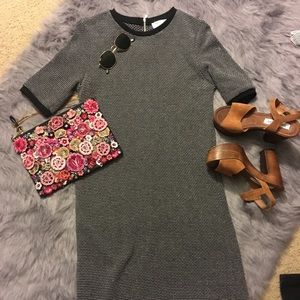 Zara loose-fitted dress